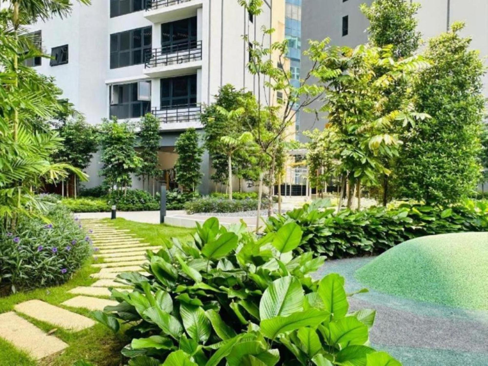 Pangsapuri Kl Agile Family Trx