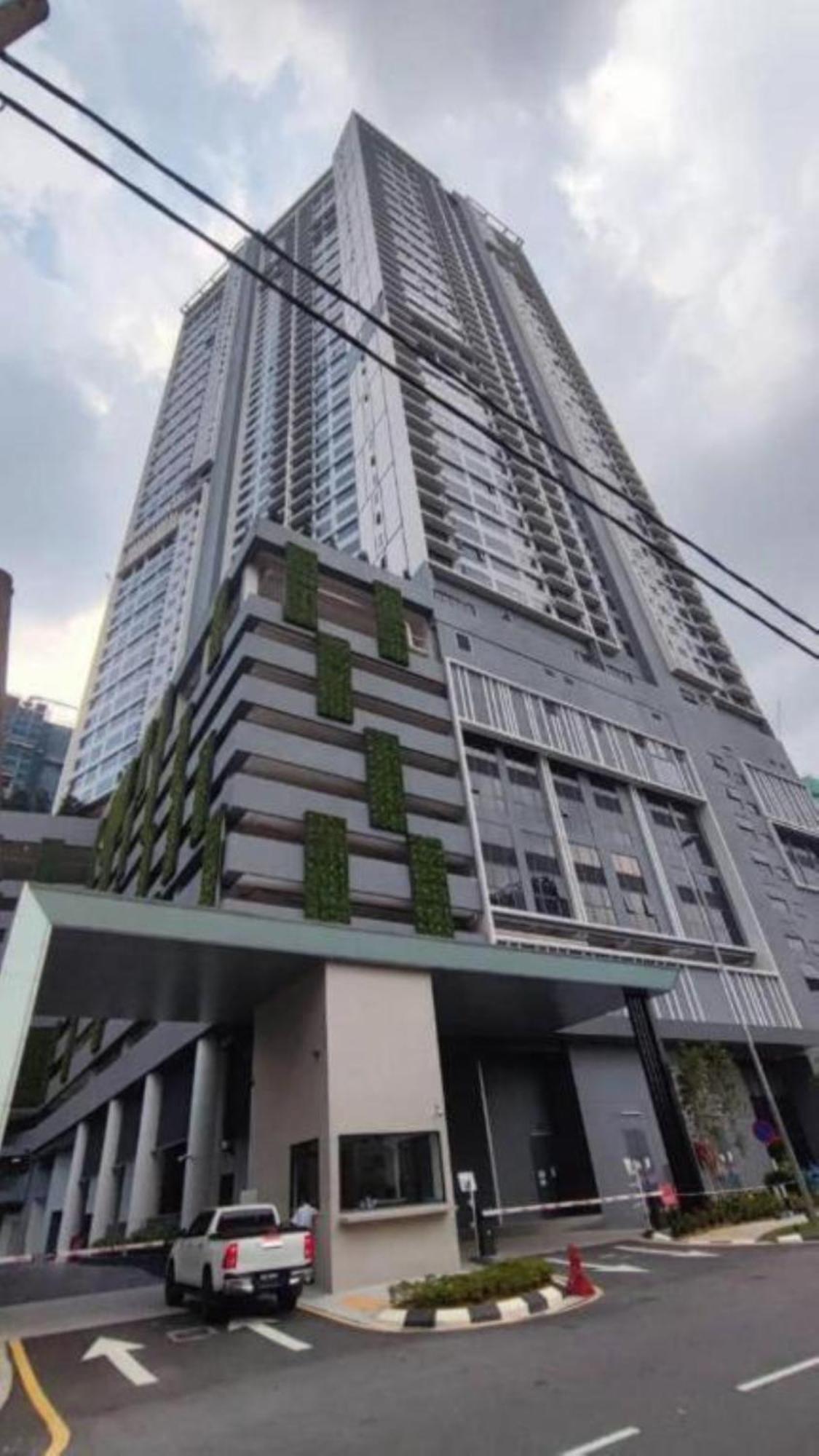 Kl Agile Family Trx Pangsapuri *