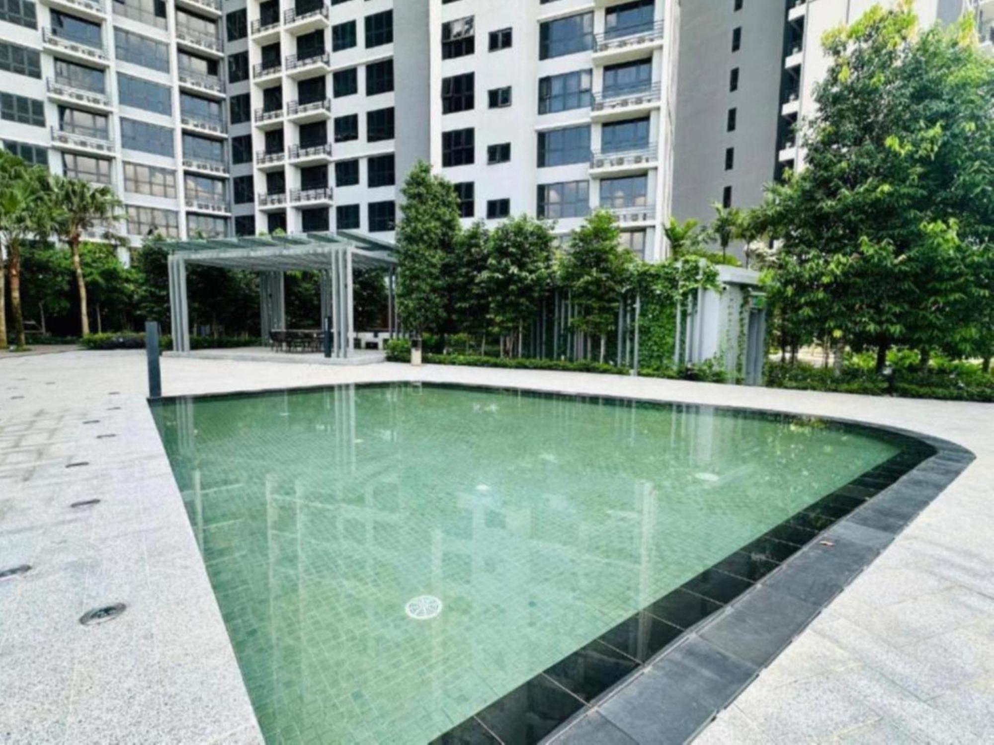 Pangsapuri Kl Agile Family Trx Kuala Lumpur