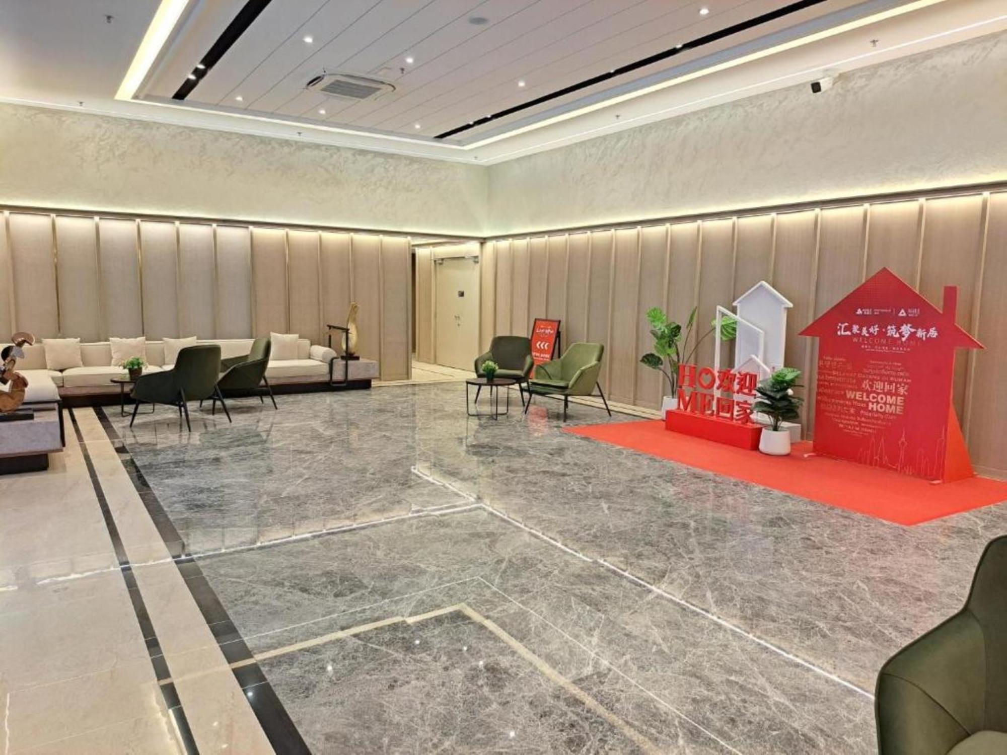 Pangsapuri Kl Agile Family Trx Kuala Lumpur