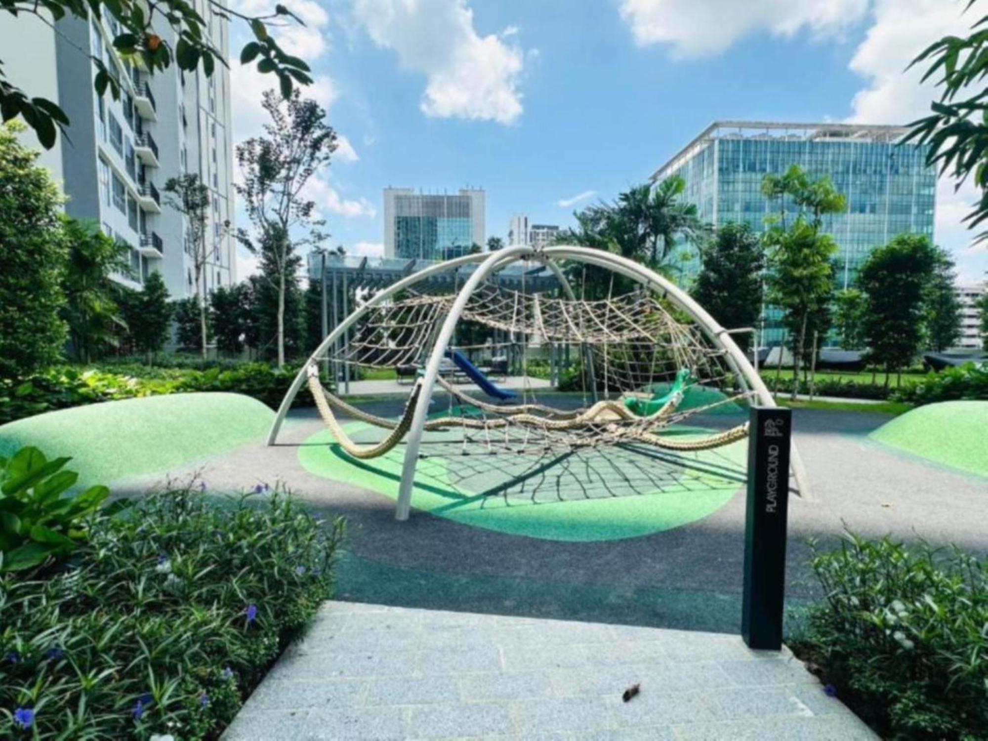 Kl Agile Family Trx Pangsapuri Kuala Lumpur